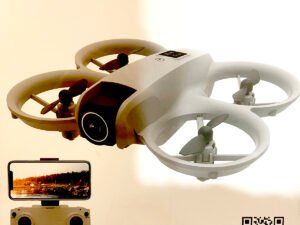 #001 Sky Pillar Drone