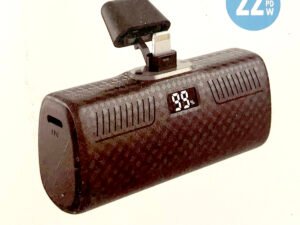 #007 Portable Power Bank