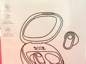 #019 AI Translator Earphones