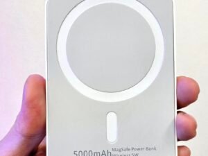 #009 Magnetic Battery Pack