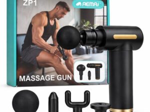 #029 Massage Gun with Attachments