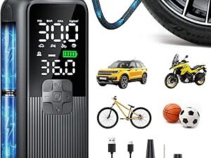#040 Smart Air Pump