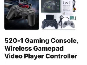 #042 520-1 Gaming Console