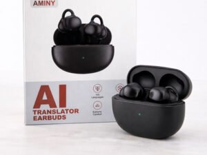 #043 AI Translating Earbuds
