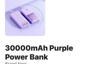 #046 30000 mAh Power Bank