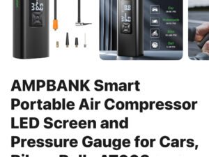#048 Smart Air Compressor