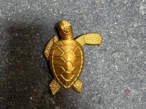 #024 Turtle Novelty Lighter