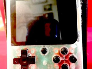 #017 500 in 1 Game Box