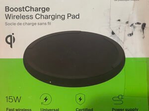 #020 Wireless Charging Pad