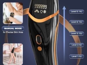 #061 IPL Hair Removal Tool