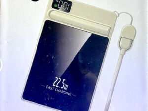 #065 3 in 1 Power Bank. Magnetic Stand