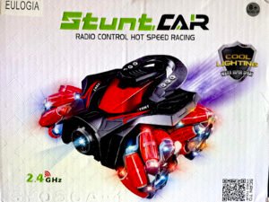 #068 Stunt Car Radio Controlled