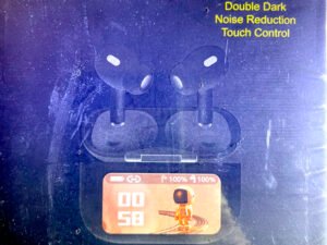 #069 Rechargeable Ear Buds