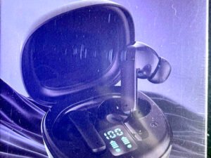 #070 AI Translation Earphones