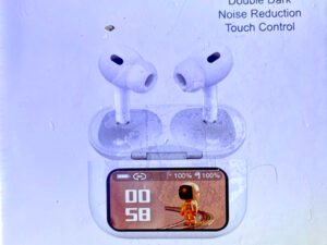 #069 Rechargeable Ear Buds