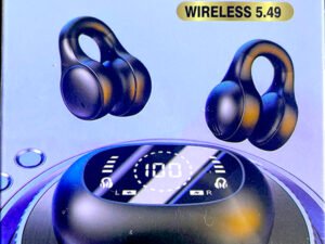 #071 True Wireless Stereo Earphones