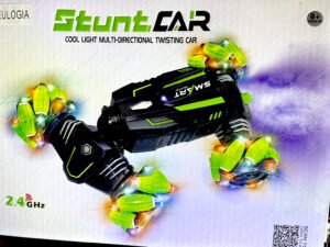 #062 Stunt Car 1